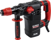 Перфоратор ELITECH RH 1130E (кейс) - фото2