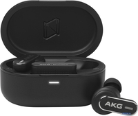 Наушники AKG N5 Hybrid (черный) - фото
