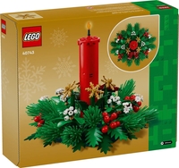 Конструктор LEGO Other 40743 Рождественское украшение стола - фото, картинка Конструктор LEGO Other 40743 Рождественское украшение стола - фото