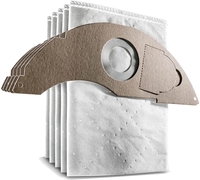 Фильтр-мешок Karcher для NT 22/1 2.889-217.0 (5 шт) - фото