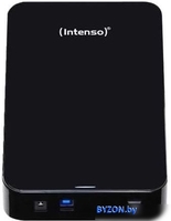 Внешний накопитель Intenso Memory Center 8TB 6031516 - фото