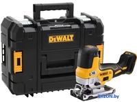 Электролобзик DeWalt DCS335NT (без АКБ, кейс) - фото