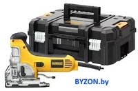 Электролобзик DeWalt DW333KT (кейс) - фото