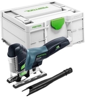 Электролобзик Festool PSC 420 EB-Basic (без АКБ, кейс) - фото