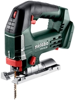 Электролобзик Metabo STB 18 L 90 601048840 (без АКБ, кейс) - фото