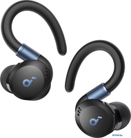 Наушники Anker Soundcore Sport X20 (черный) - фото