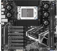 Материнская плата ASRock WRX90 WS Evo - фото