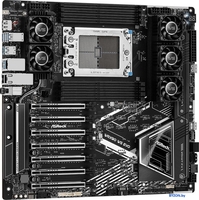 Материнская плата ASRock WRX90 WS Evo - фото2