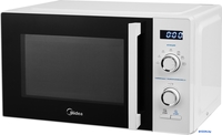 Микроволновая печь Midea AM825P2ET-W - фото2