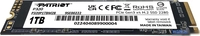 SSD Patriot P320 1TB P320P1TBM28 - фото2