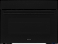 Электрический духовой шкаф Krona Onyx 45H BL/BL - фото2