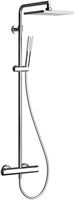 Душевая система Teska Devon DK2102C - фото