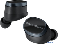 Наушники Bowers & Wilkins Pi8 (черный) - фото