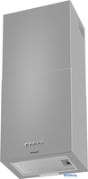 Кухонная вытяжка Weissgauff Box 40 PB Inox - фото