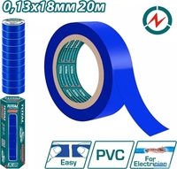 Изолента Total THPET1010 - фото
