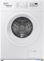 Стиральная машина Samsung WW60A3120WH/EO - фото