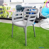 Стул Ipae Progarden Бостон 9840694 (антрацит) - фото2