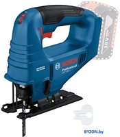 Электролобзик Bosch GST 183-LI Professional 06015B7020 (без АКБ) - фото