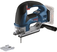 Электролобзик Bosch GST 18V-155 BC Professional 06015B1001 (без АКБ) - фото