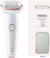 Эпилятор Braun Silk-epil 9 SES 9-030 - фото