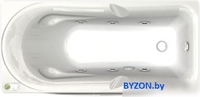 Ванна Aquatek Леда 170x80 - фото