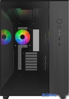 Корпус Montech King 65 Pro (черный) - фото2