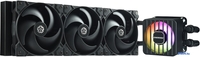 Жидкостное охлаждение для процессора Enermax LIQMAXFLO SR Series 360mm ELC-LMF360-SF - фото