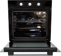 Электрический духовой шкаф Konigin Barberry 60 BK MR7 - фото2