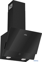 Кухонная вытяжка Elikor Vertex BK50 - фото