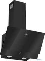 Кухонная вытяжка Elikor Vertex BK60 - фото