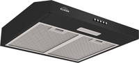 Кухонная вытяжка Elikor ECO BK50 (черный) - фото