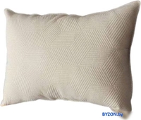 Чехол на подушку Matex Pillowcases Cubic 65-319 (бежевый) - фото