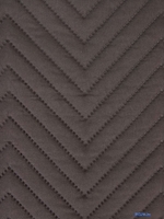 Чехол на подушку Matex Pillowcases Geometry 65-180 (темно-серый) - фото2