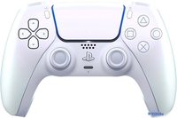 Sony DualSense Chroma Collection (жемчужный) - фото