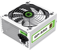 Блок питания GameMax GP-550 (белый) - фото