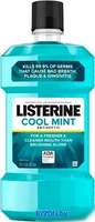 Ополаскиватель для полости рта Listerine Cool Mint (250 мл) - фото