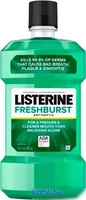 Ополаскиватель для полости рта Listerine Fresh Burst (250 мл) - фото