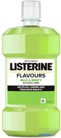Ополаскиватель для полости рта Listerine Mild and Minty (250 мл) - фото