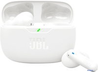 Наушники JBL Wave Beam 2 (белый) - фото