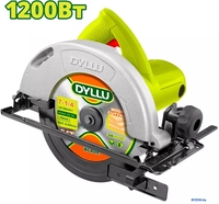 Дисковая (циркулярная) пила Dyllu DTCW1512001 - фото