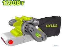 Ленточная шлифмашина Dyllu DTBA1512001 - фото