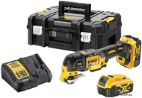 Реноватор DeWalt DCS356P2 (с 2-мя АКБ, кейс) - фото