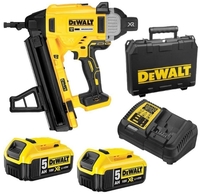 DeWalt DCN890P2 (с 2-мя АКБ, кейс) - фото