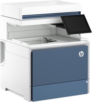 МФУ HP Color LaserJet Enterprise 6800dn - фото2