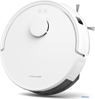 Робот-пылесос Dreame Trouver Trouver Robot Vacuum E20 Pro RLE12SA (евровилка, белый) - фото2
