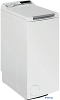 Стиральная машина с вертикальной загрузкой Whirlpool ETDLR 65342BS PL - фото