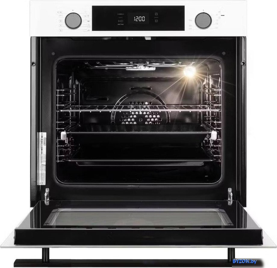 Электрический духовой шкаф DeLonghi DEO 735 BB Franca Электрический духовой шкаф DeLonghi DEO 735 BB Franca