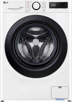 Стирально-сушильная машина LG F4D06506W - фото