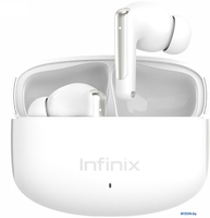 Наушники Infinix XBuds NC (белый) - фото, картинка Наушники Infinix XBuds NC (белый) - фото