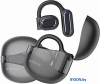Наушники Infinix XBuds 3 Loop (черный) - фото, картинка Наушники Infinix XBuds 3 Loop (черный) - фото